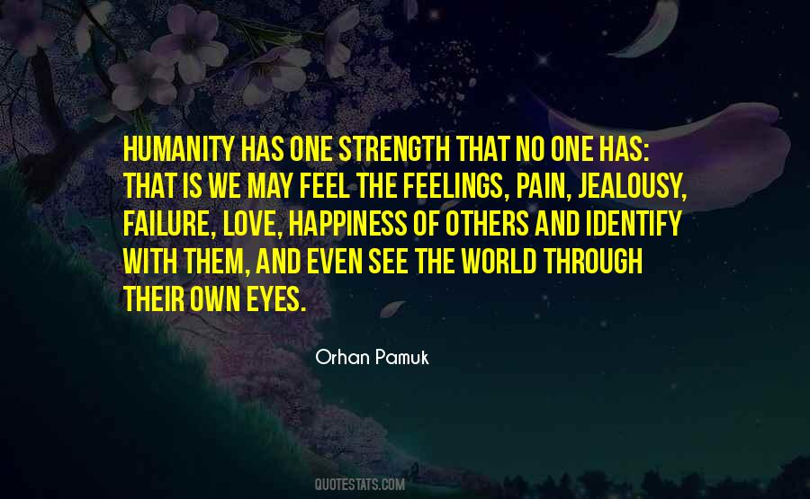 Quotes About Pain And Strength #66390