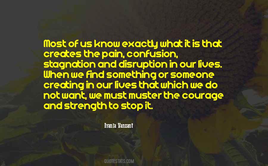 Quotes About Pain And Strength #876150