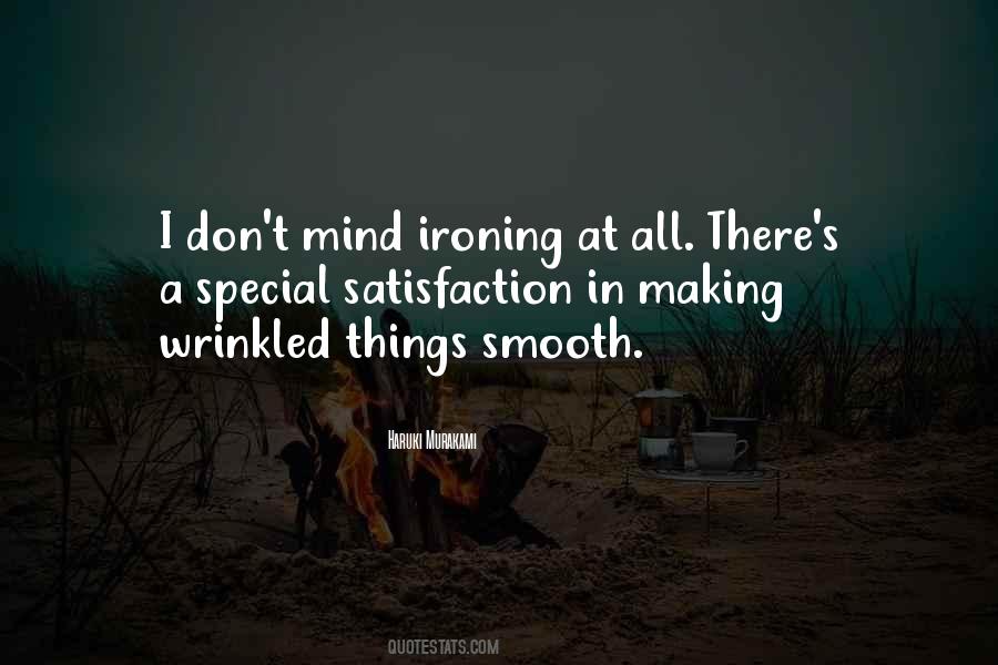 Quotes About Wrinkled #152611