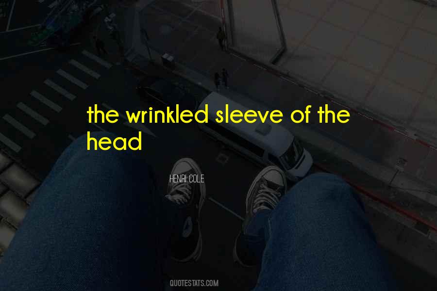 Quotes About Wrinkled #237854