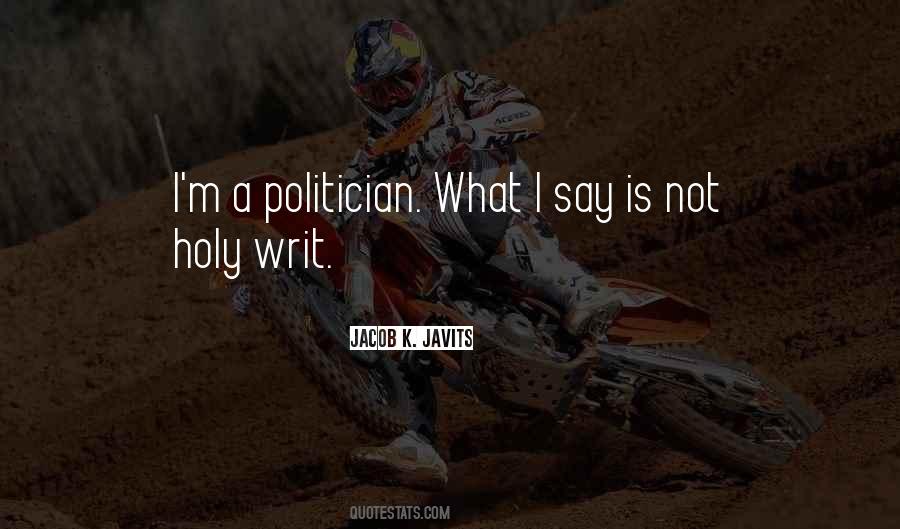 Quotes About Writ #108682