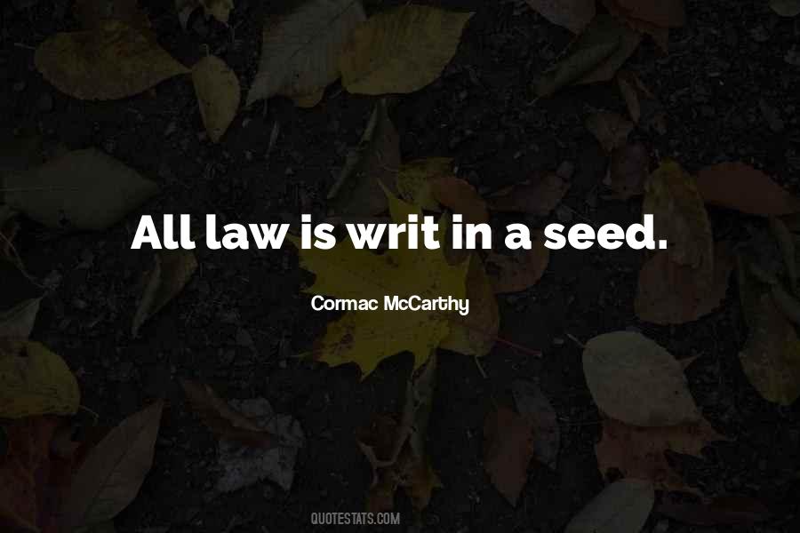 Quotes About Writ #688764