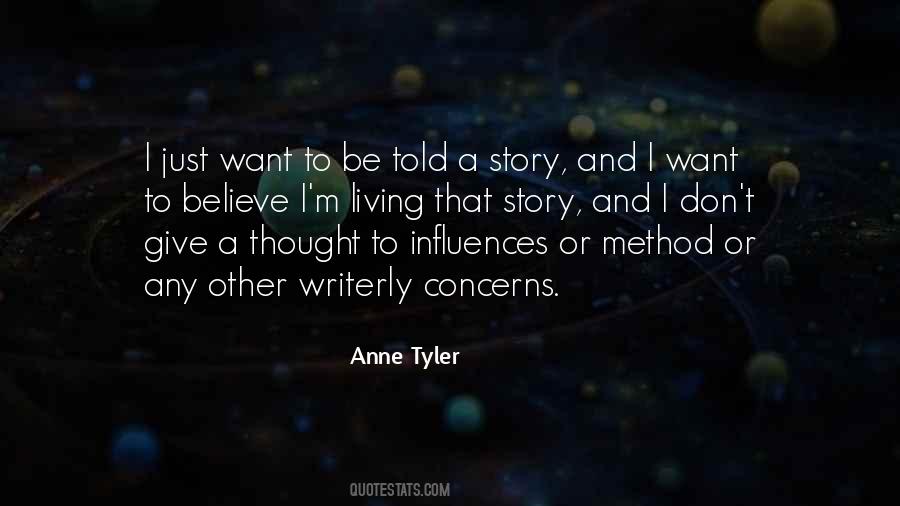 Quotes About Writerly #842104