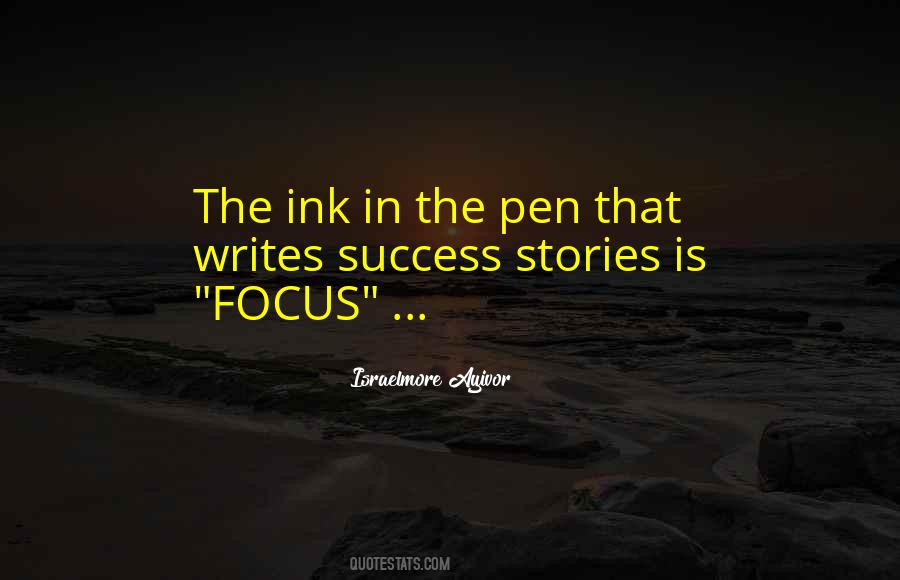 Quotes About Writes #1161130