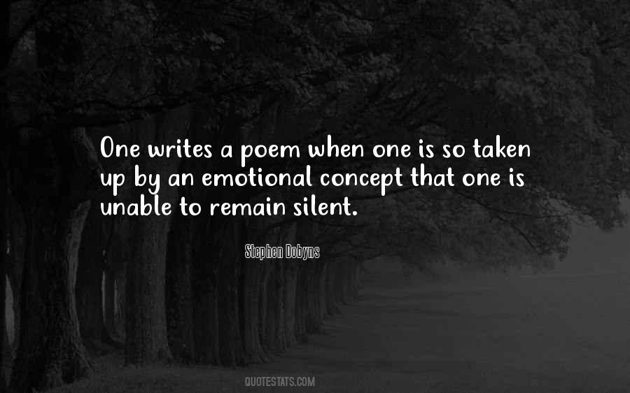 Quotes About Writes #1173921