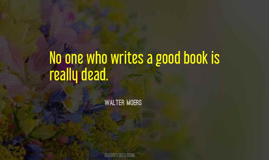 Quotes About Writes #1857086