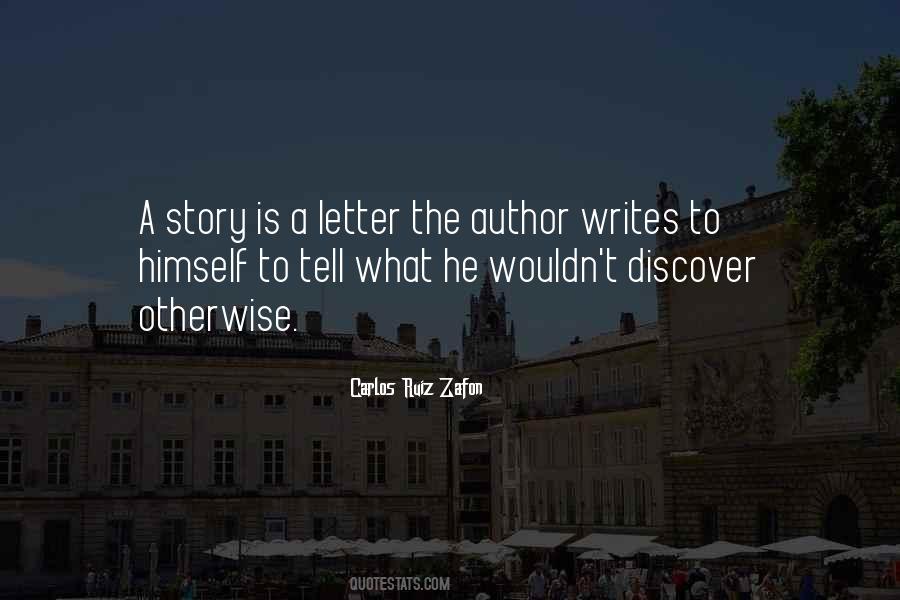 Quotes About Writes #1868627