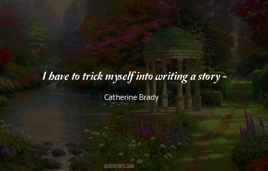 Quotes About Writing A Story #515308