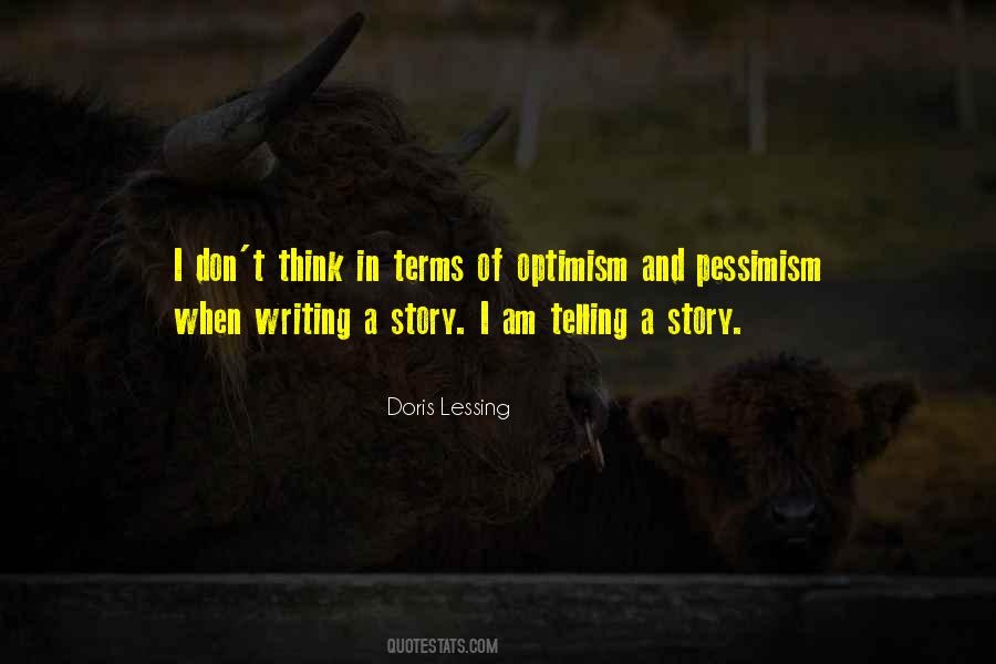 Quotes About Writing A Story #654343