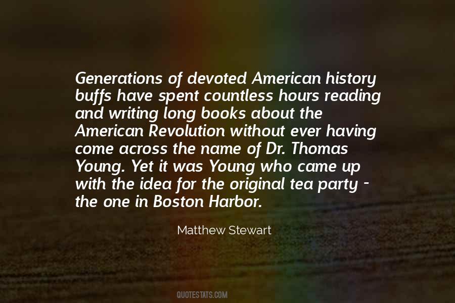 Quotes About Writing About History #441104
