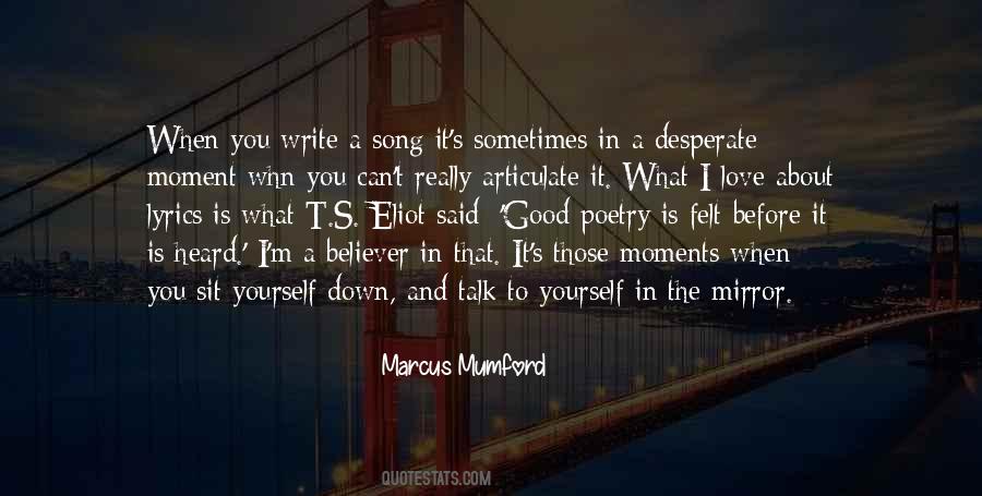 Quotes About Writing About Yourself #1075156