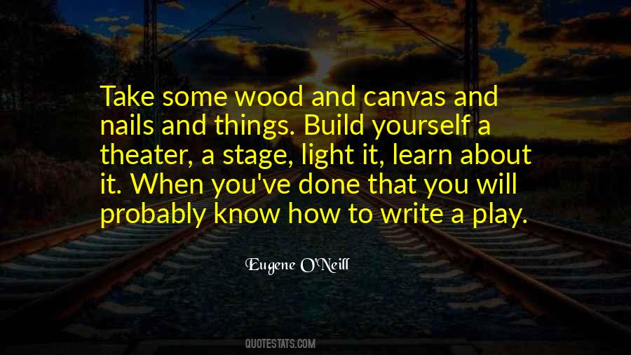 Quotes About Writing About Yourself #1115063