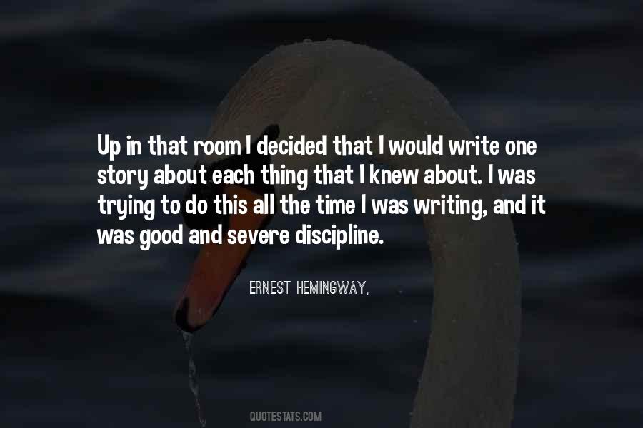 Quotes About Writing Advice #155839