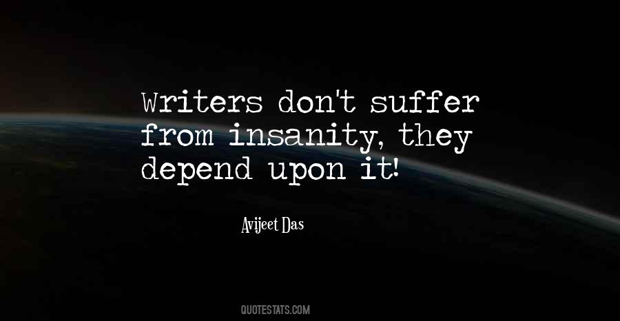 Quotes About Writing Advice #312555