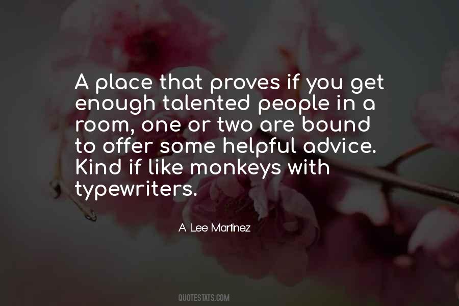 Quotes About Writing Advice #98613