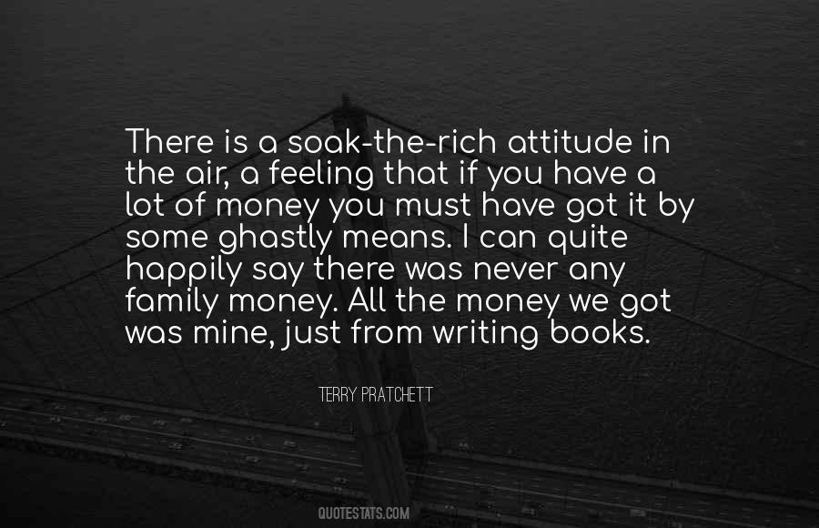 Quotes About Writing Books #1198428