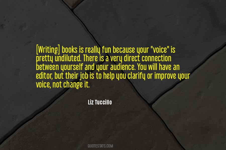Quotes About Writing Books #1318909
