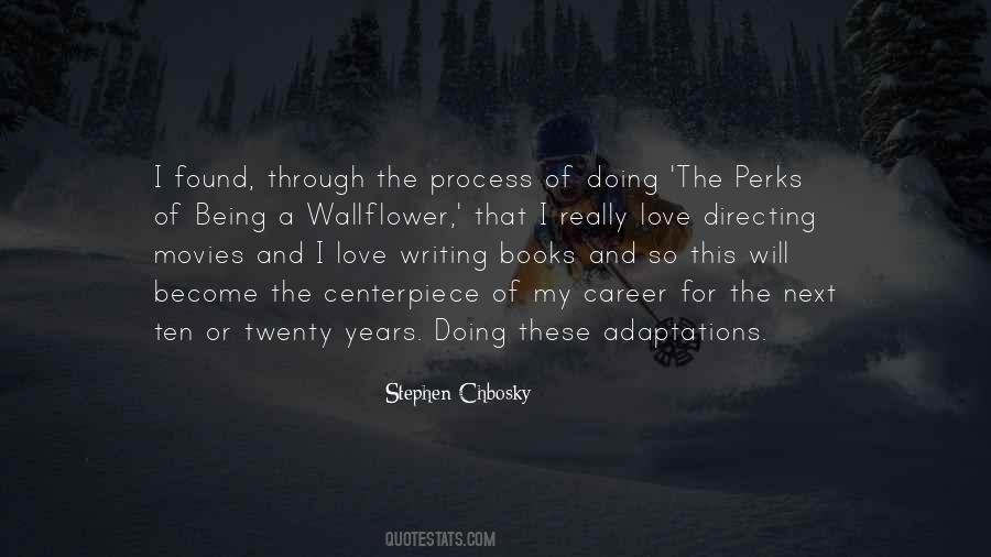 Quotes About Writing Books #1338922