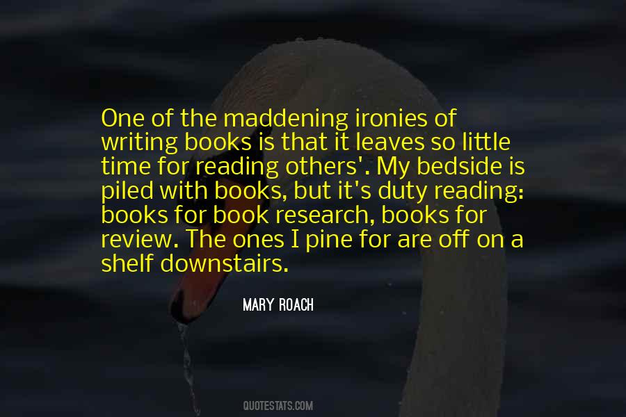 Quotes About Writing Books #1685935