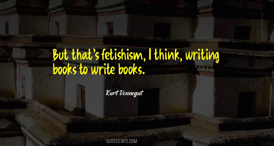 Quotes About Writing Books #248763