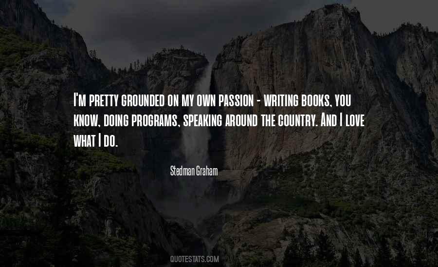 Quotes About Writing Books #545308