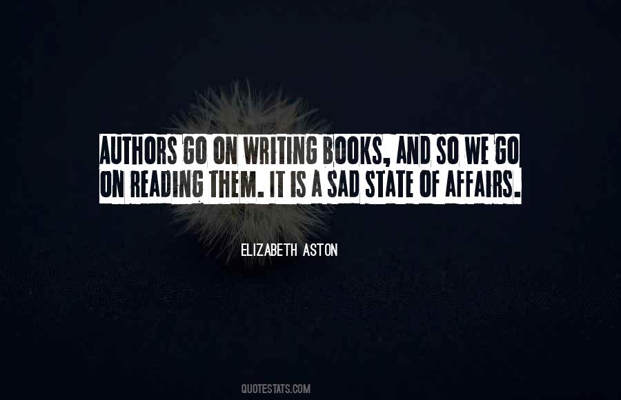 Quotes About Writing Books #833346