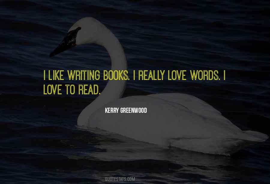 Quotes About Writing Books #894141