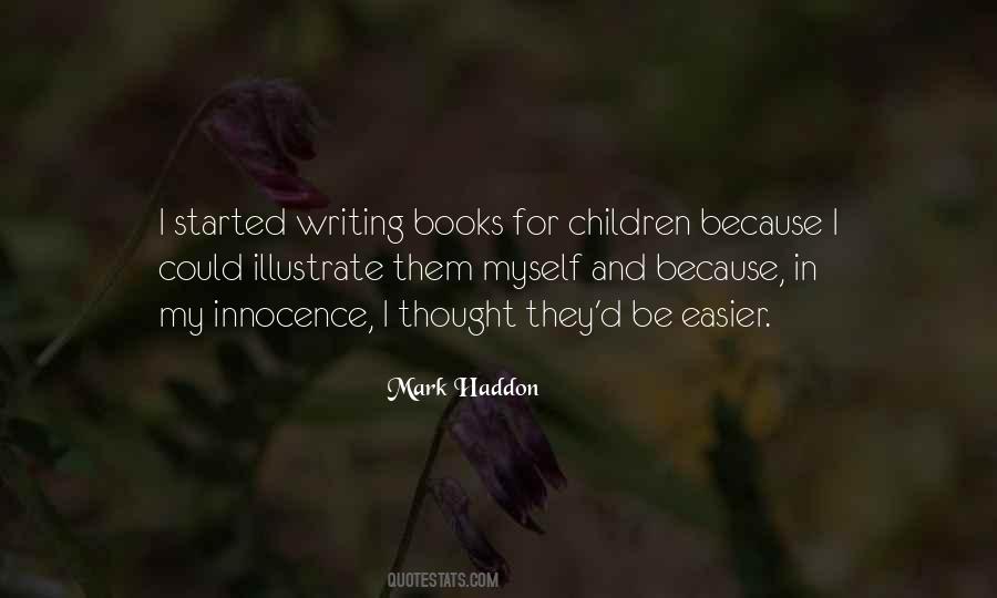 Quotes About Writing Books #916988