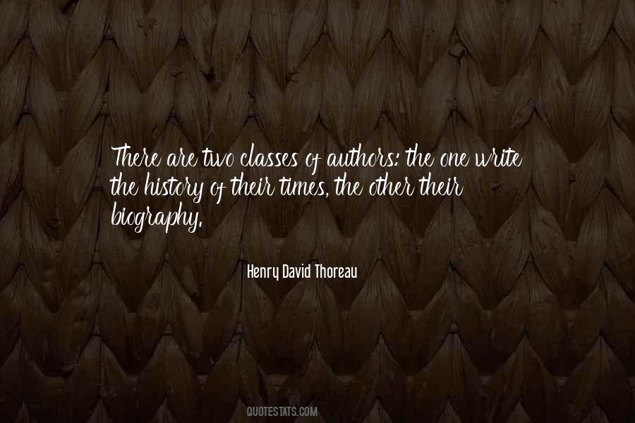 Quotes About Writing Class #87762