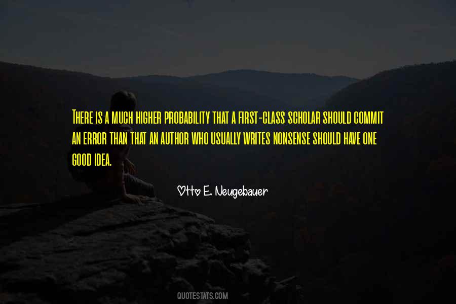 Quotes About Writing Class #966335