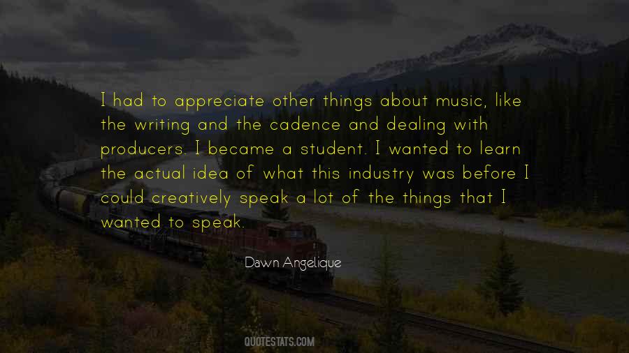 Quotes About Writing Creatively #774827