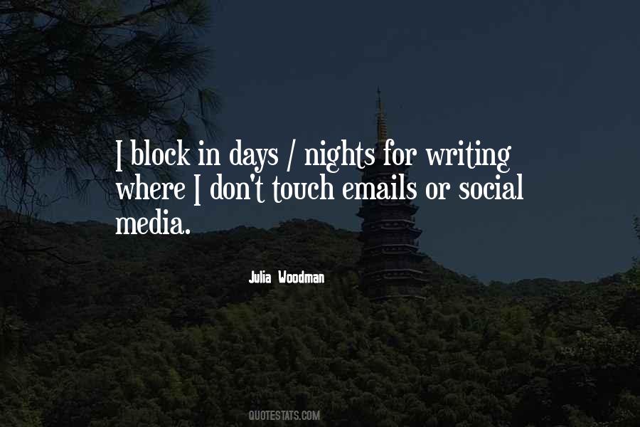 Quotes About Writing Emails #44877