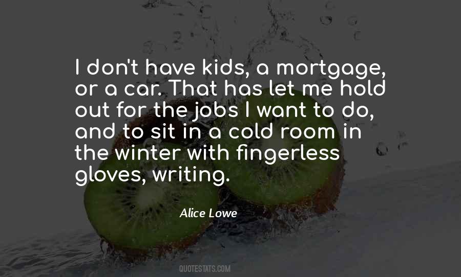 Quotes About Writing For Kids #309135