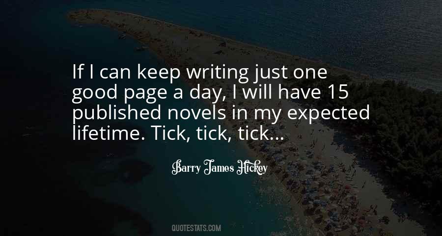 Quotes About Writing Horror #1193424
