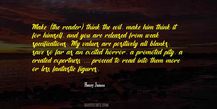 Quotes About Writing Horror #1343147