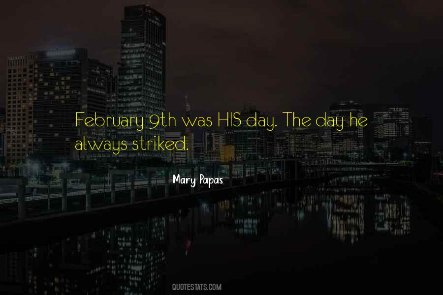 Quotes About Writing Horror #94567