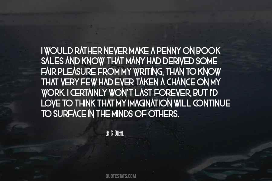 Quotes About Writing Horror #992238