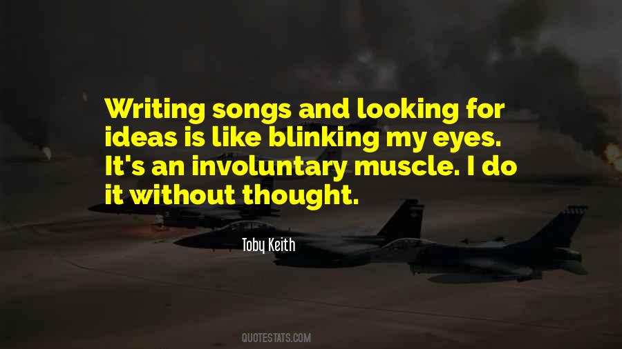 Quotes About Writing Ideas #16436