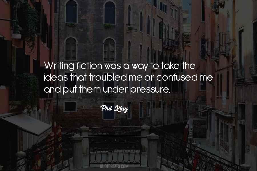 Quotes About Writing Ideas #55699