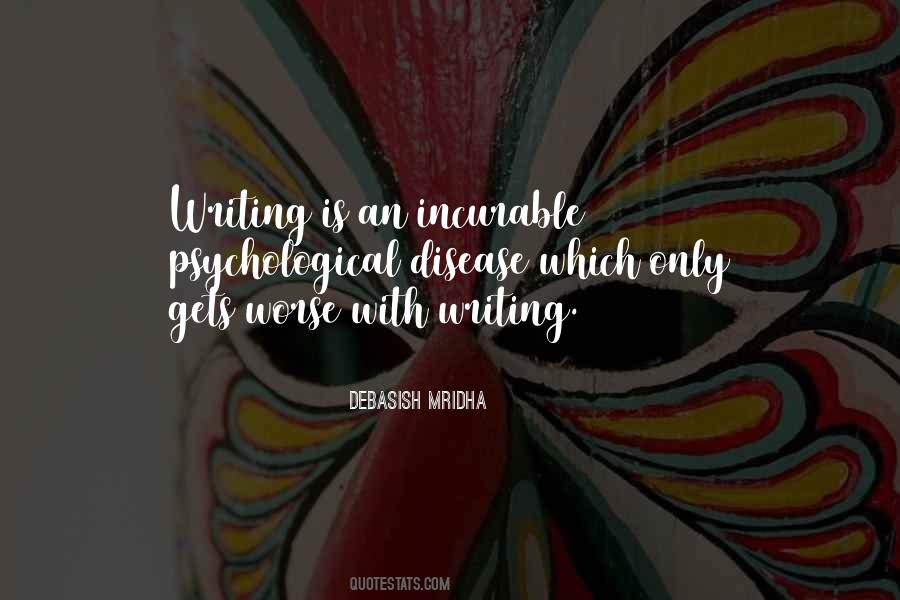 Quotes About Writing Philosophy #366744