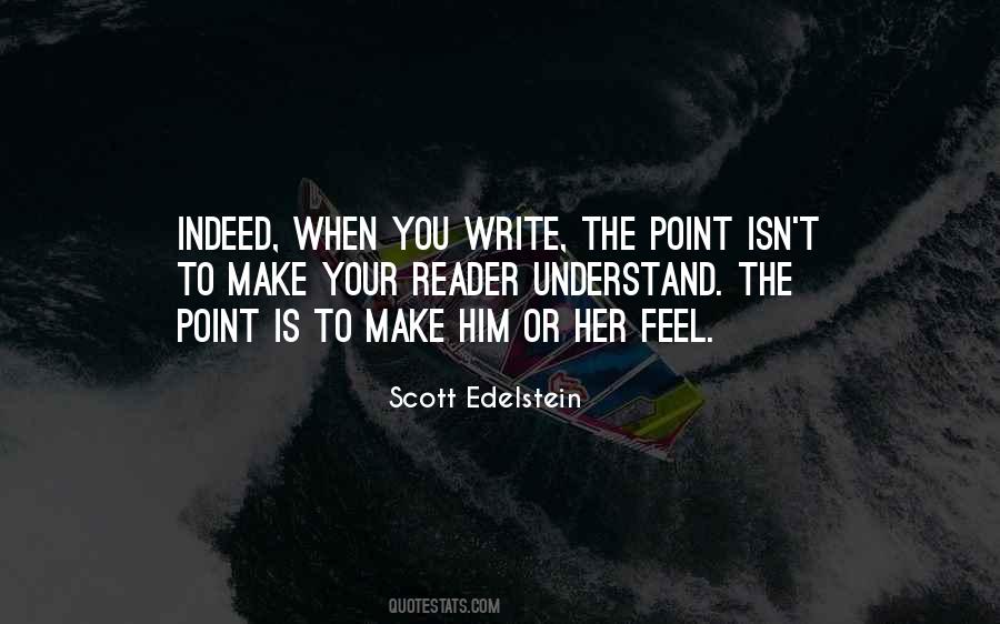 Quotes About Writing Philosophy #455184