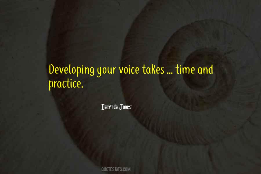 Quotes About Writing Practice #1427424