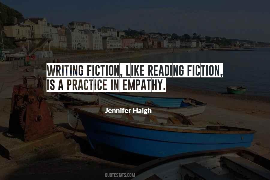 Quotes About Writing Practice #86053