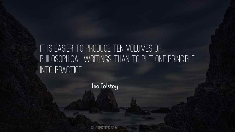 Quotes About Writing Practice #943133