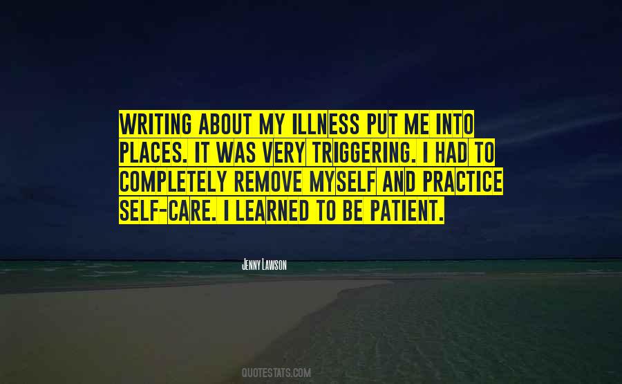 Quotes About Writing Practice #959618