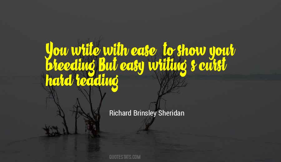 Quotes About Writing Skill #1543033