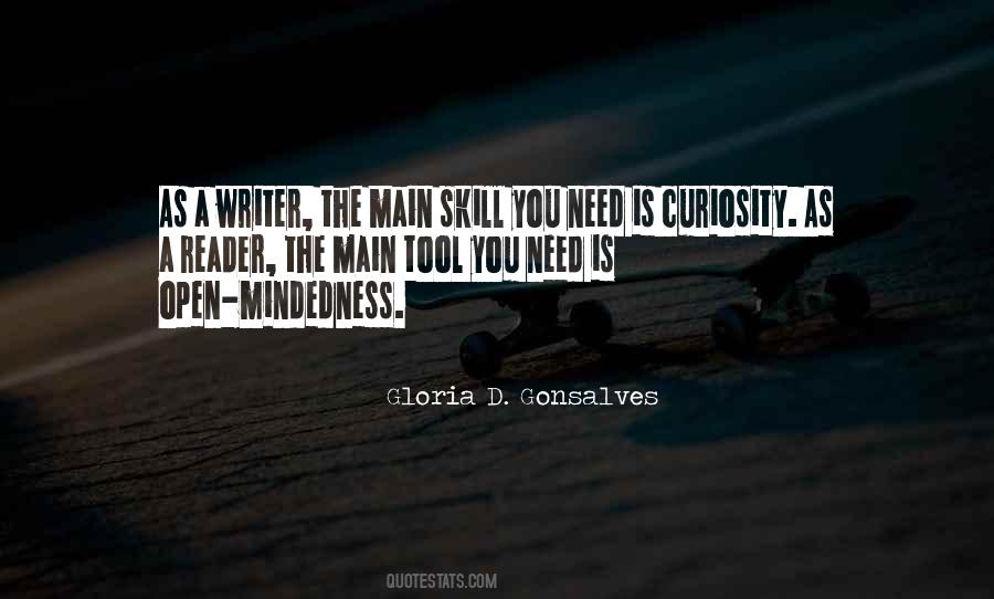 Quotes About Writing Skill #1707104