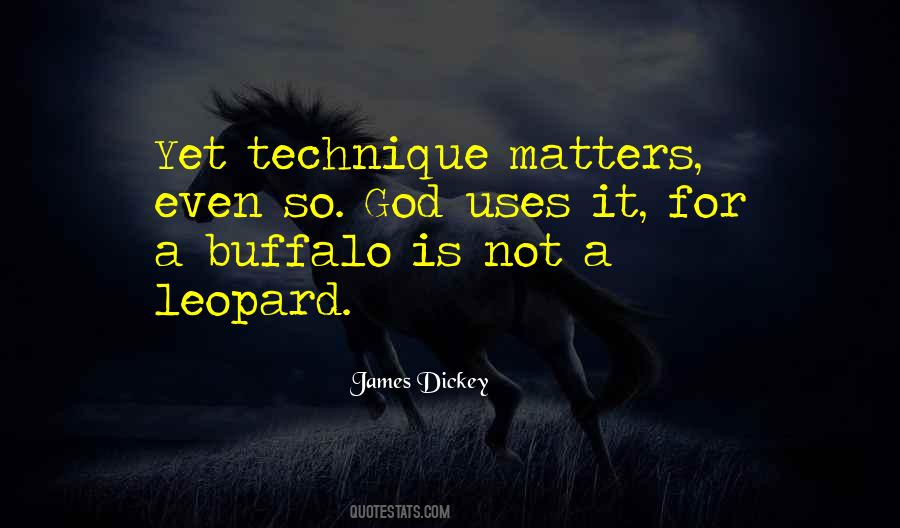 Quotes About Writing Technique #1135495