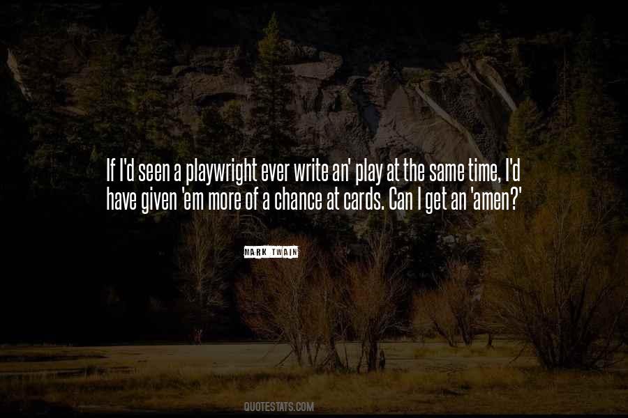 Quotes About Writing Twain #1050586