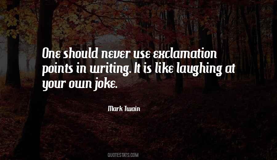 Quotes About Writing Twain #139002